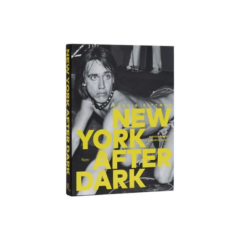 DUSTIN PITTMAN - NEW YORK AFTER DARK