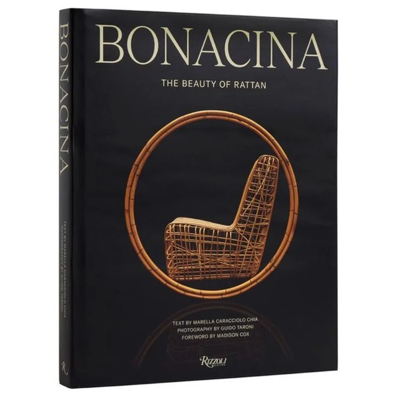 BONACINA - THE BEAUTY OF RATTAN