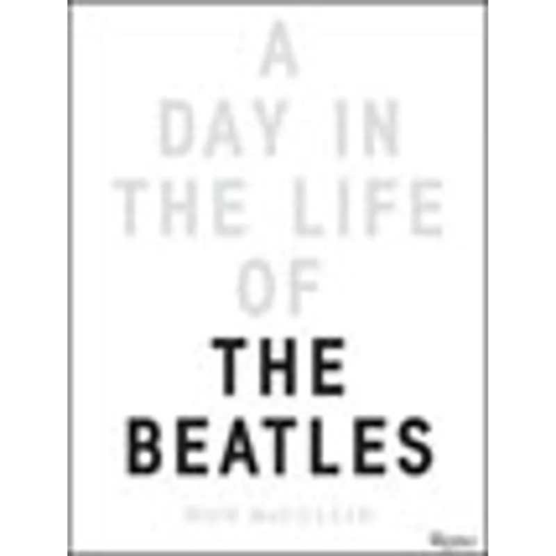 DAY IN THE LIFE OF THE BEATLES, A