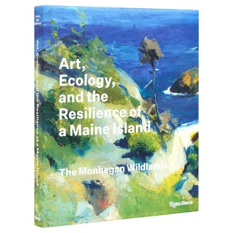 ART, ECOLOGY, AND THE RESILIENCE OF A MAINE ISLAND