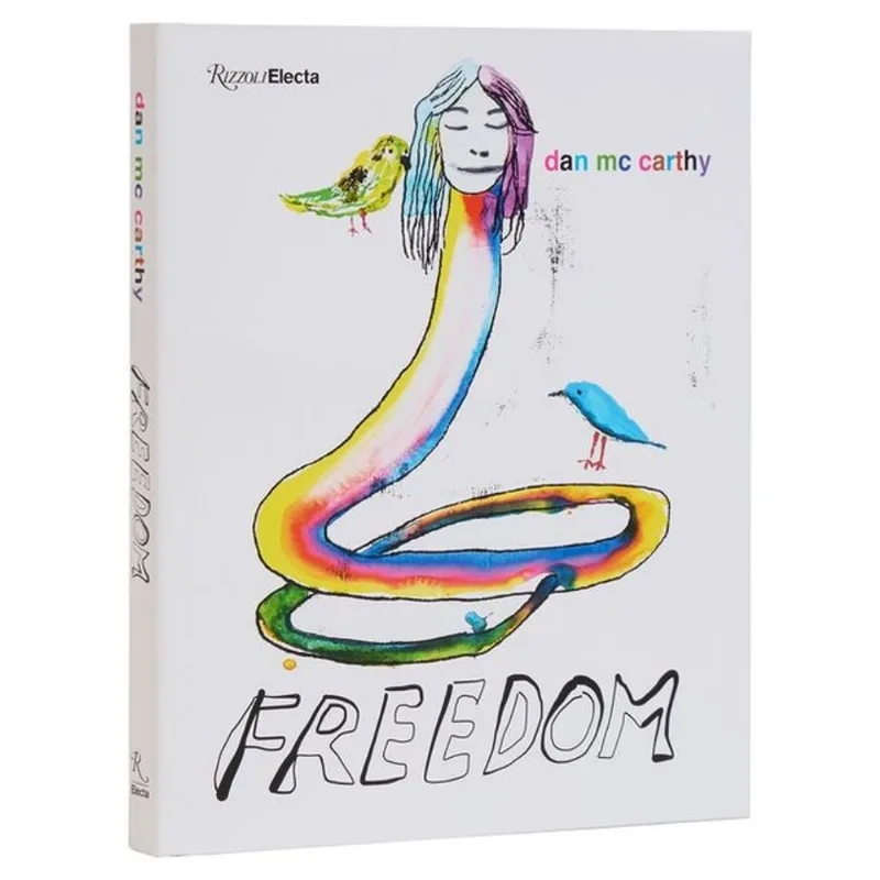 DAN MCCARTHY - FREEDOM