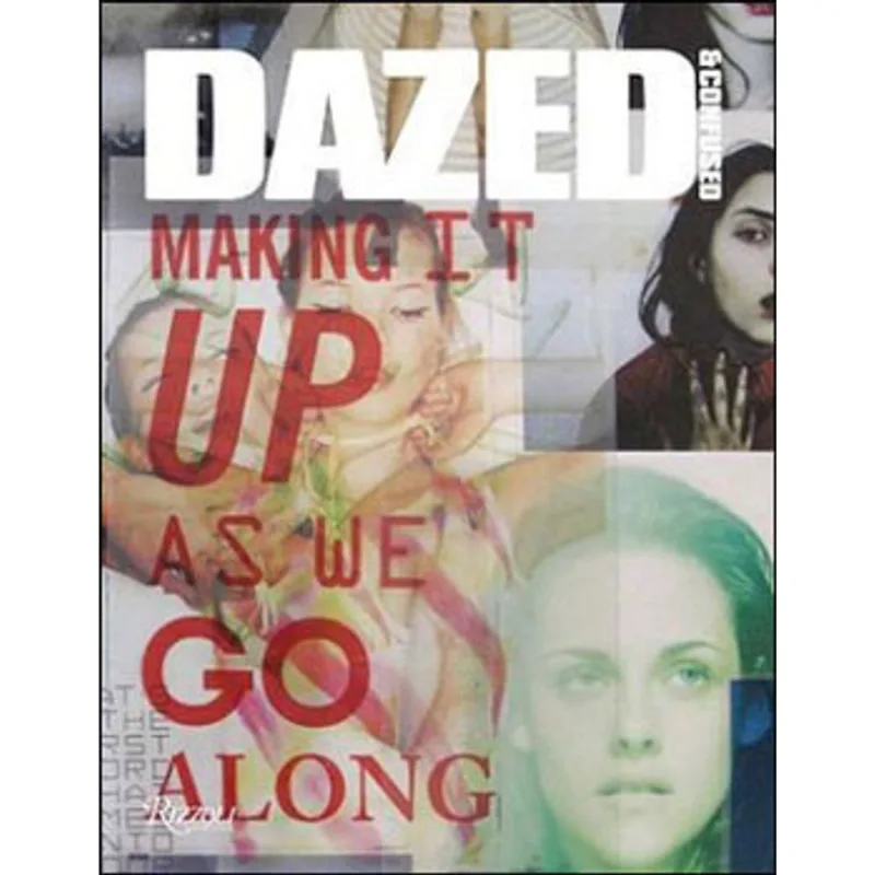 DAZED AND CONFUSED - MAKING IT UP AS WE GO ALONG