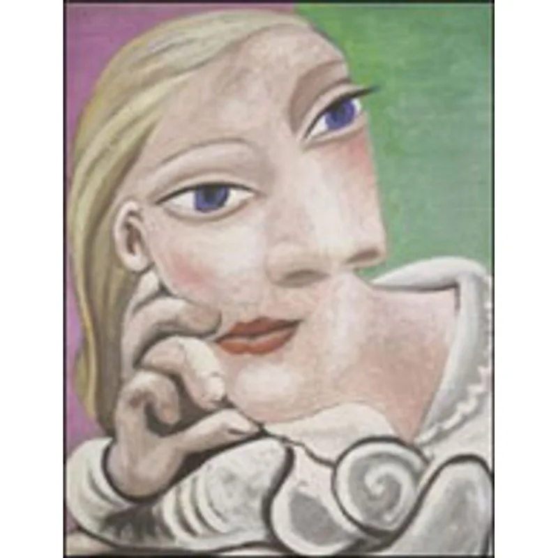 PABLO PICASSO AND MARIE - THERESE
