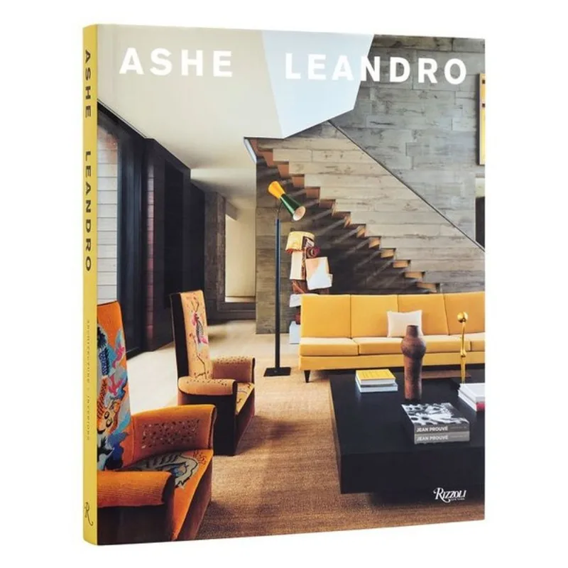 ASHE LEANDRO - ARCHITECTURE + INTERIORS