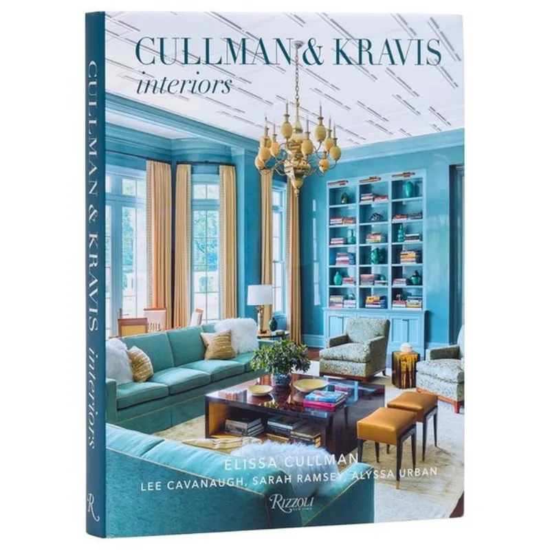 CULLMAN & KRAVIS - INTERIORS