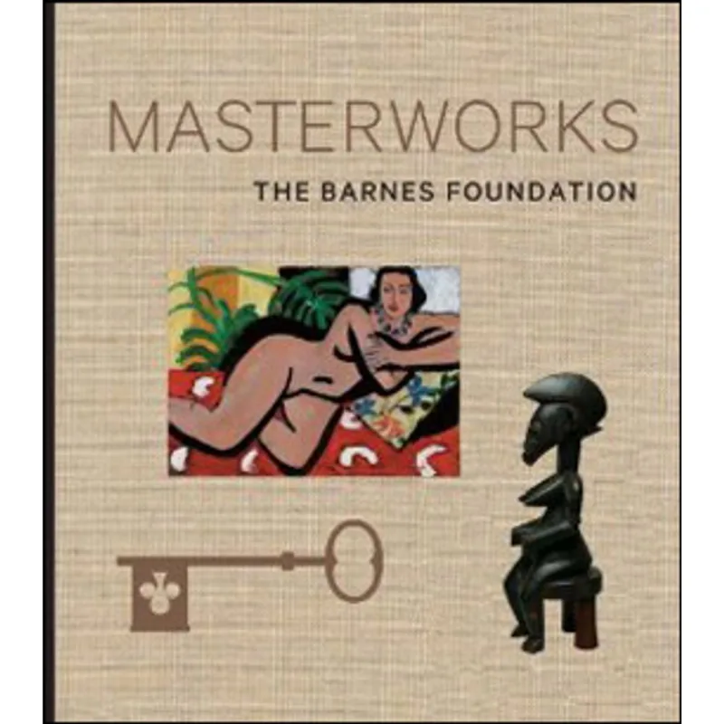MASTERWORKS OF THE BARNES FOUNDATIPON
