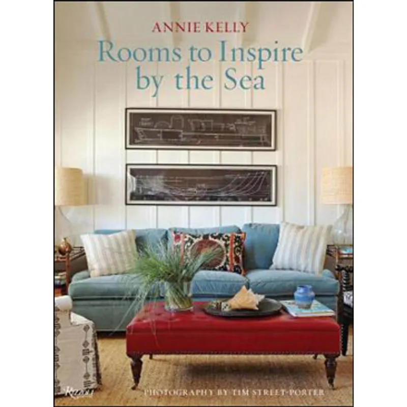 ROOMS TO INSPIRE BY THE SEA