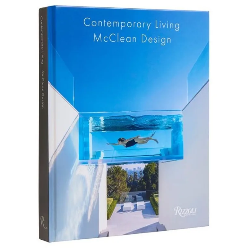 CONTEMPORARY LIVING BY MCCLEAN DESIGN