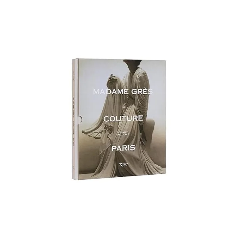 MADAME GRÈS COUTURE PARIS