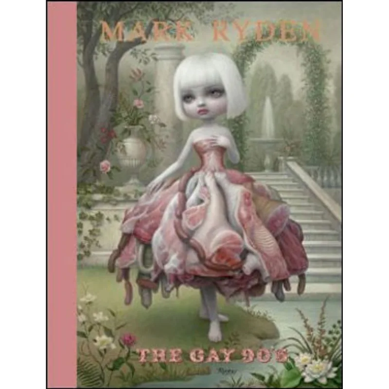 MARK RYDEN - THE GAY 90'S