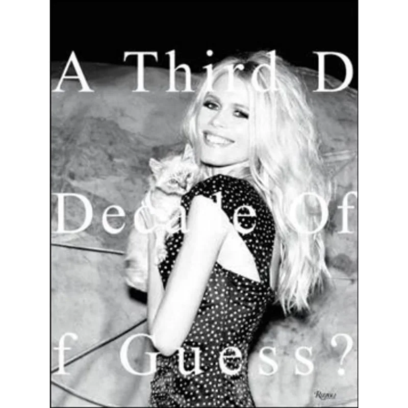 THIRD DECADE OF GUESS IMAGES, A