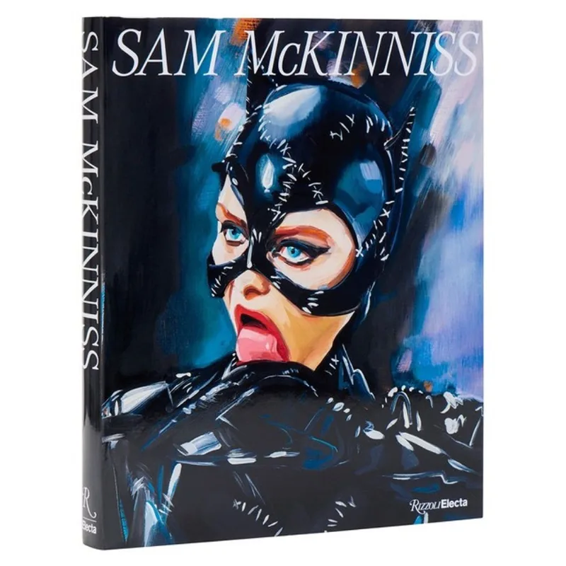 SAM MCKINNISS