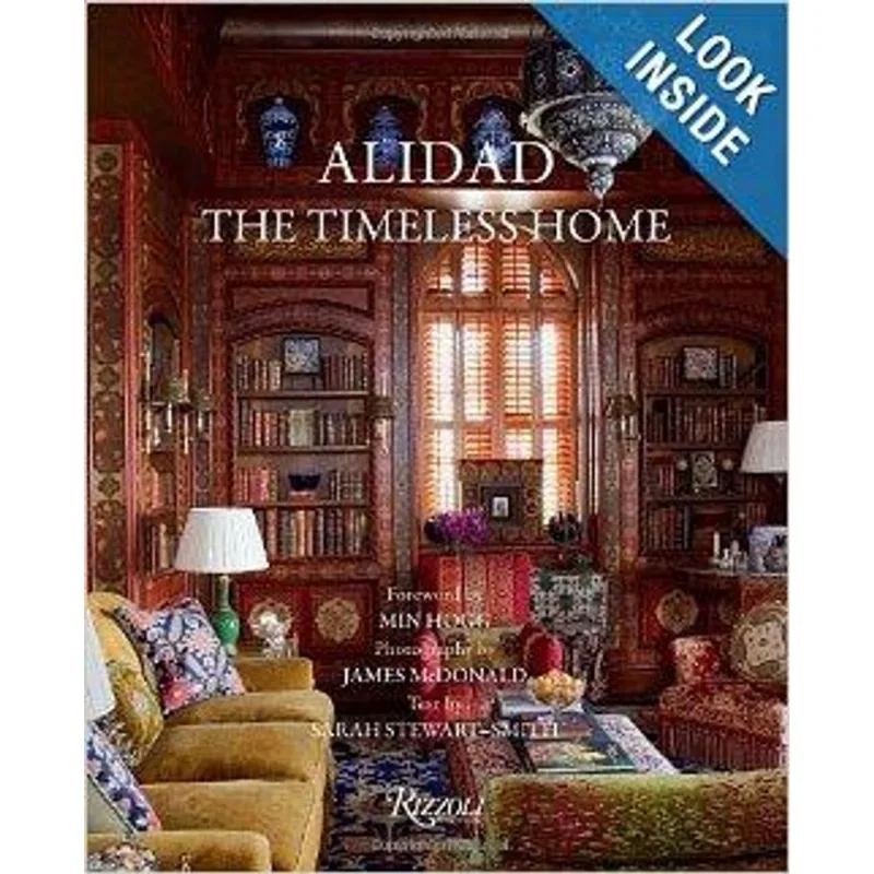 Alidad - The Timeless Home