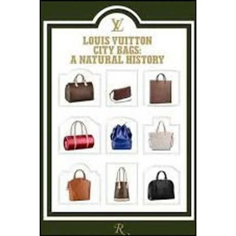 LOUIS VUITTON - CITY BAGS