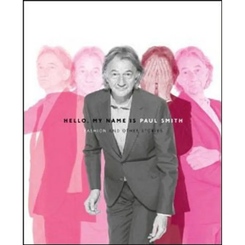HELLO, MY NAME IS PAUL SMITH