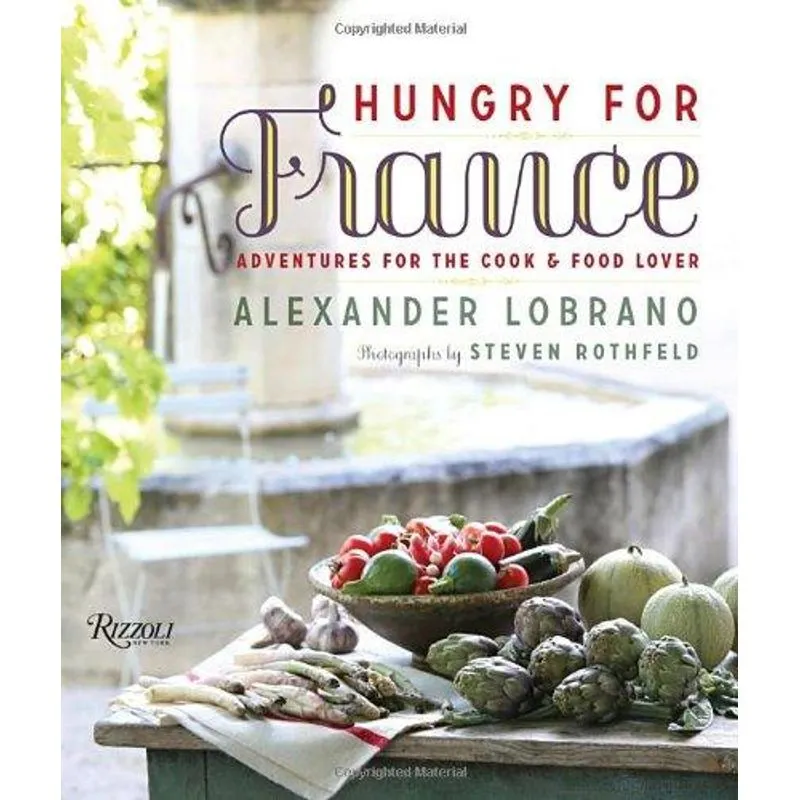 Hungry for France