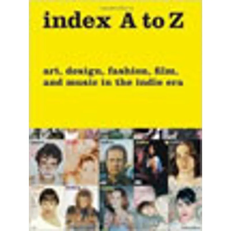 INDEX A TO Z