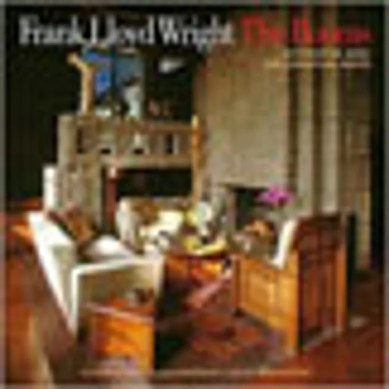 FRANK LLOYD WRIGHT - THE ROOMS