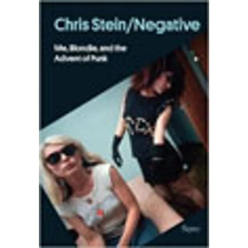 CHRIS STEIN / NEGATIVE
