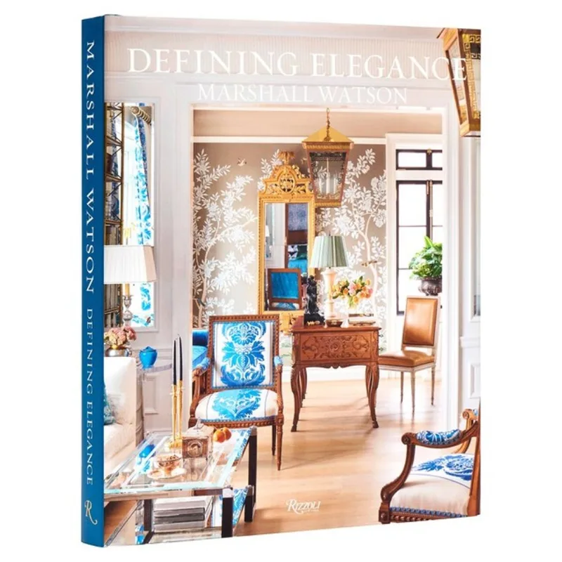MARSHALL WATSON - DEFINING ELEGANCE