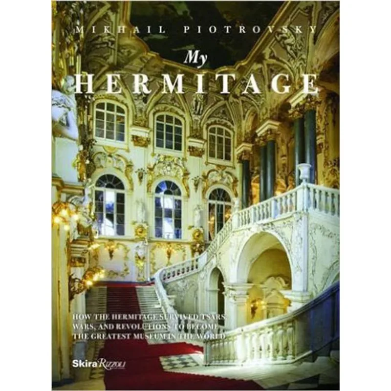 MY HERMITAGE