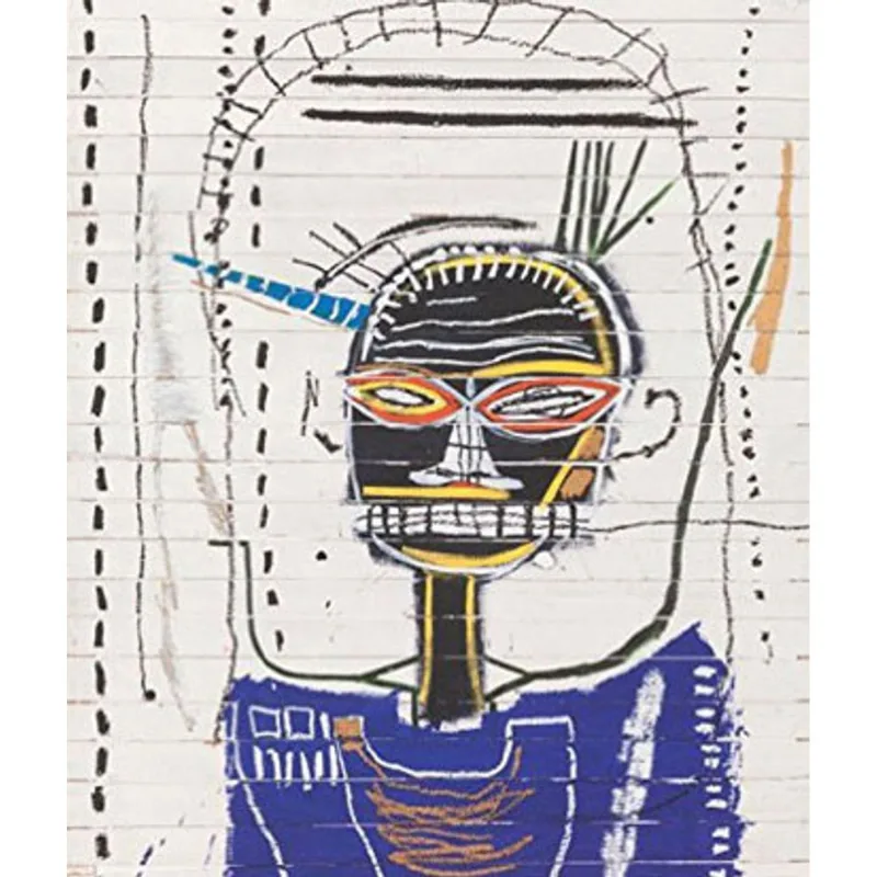 JEAN-MICHEL BASQUIAT