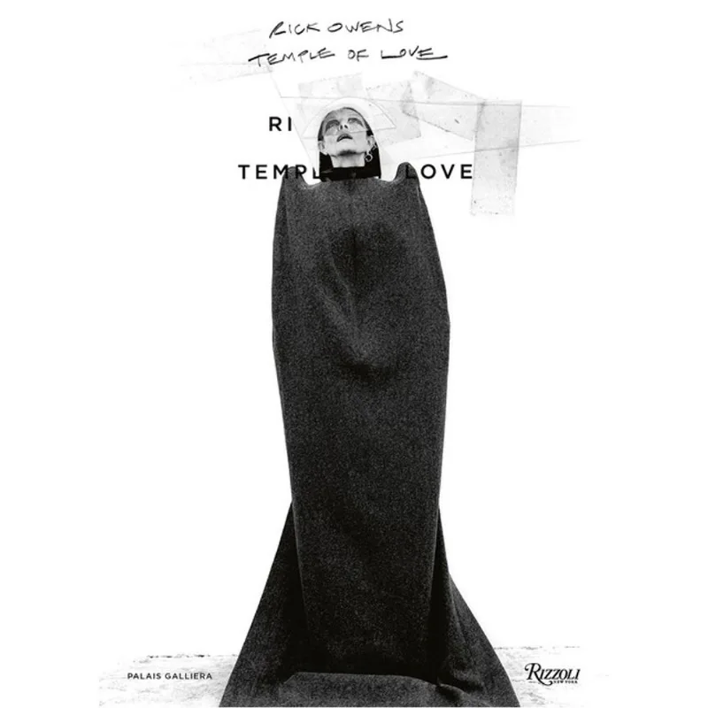 RICK OWENS - TEMPLE OF LOVE