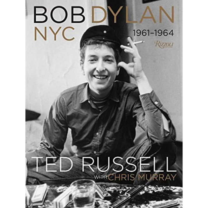 BOB DYLAN - NYC 1961-1964