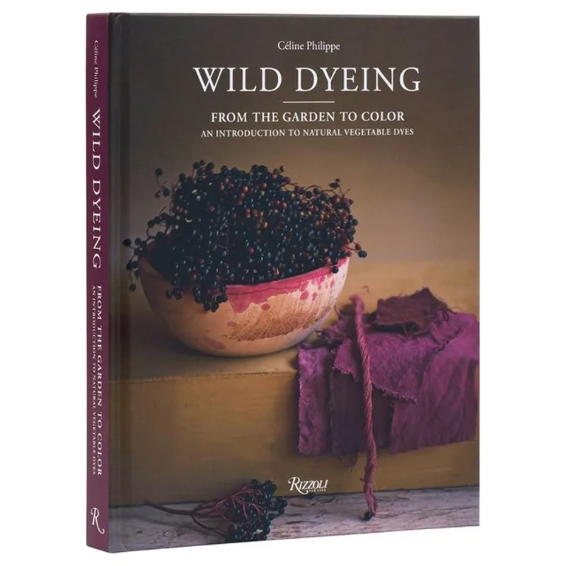 WILD DYEING