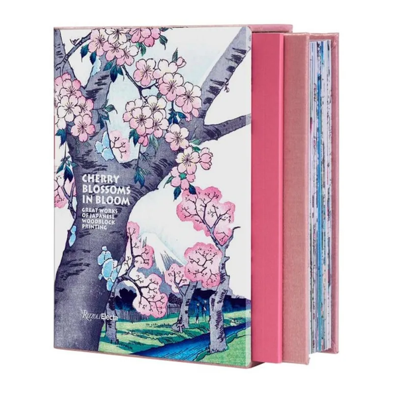 CHERRY BLOSSOMS IN BLOOM