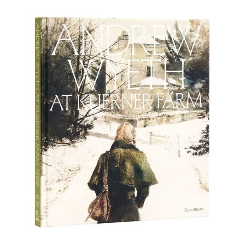 ANDREW WYETH AT KUERNER FARM