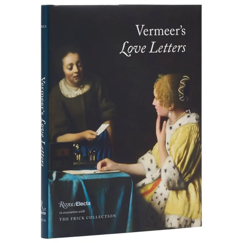 VERMEER'S LOVE LETTERS