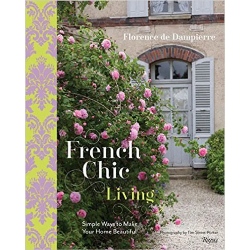 FRENCH CHIC LIVING