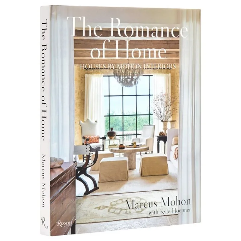 THE ROMANCE OF HOME