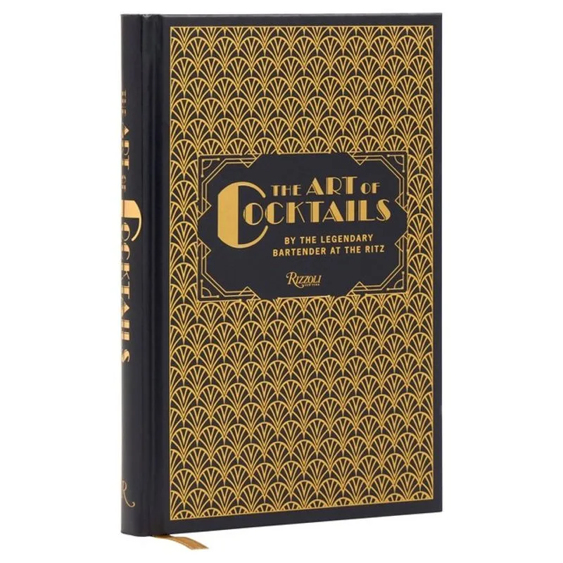 THE ART OF COCKTAILS