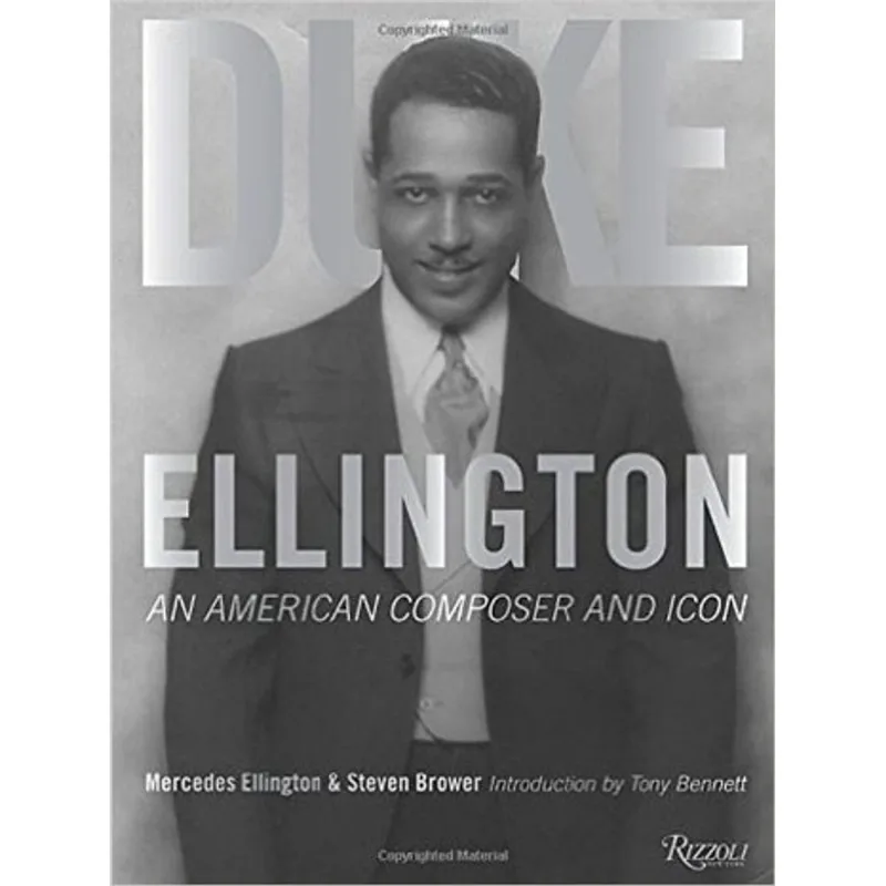 DUKE ELLINGTON - AN AMERICAN COMPOSER AND ICON