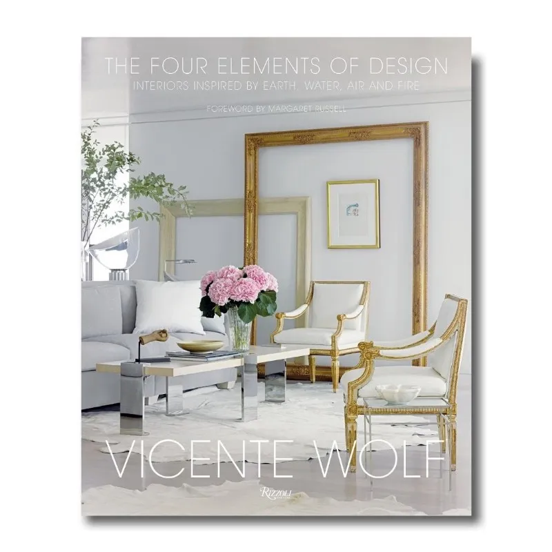 The four elements of design interiors