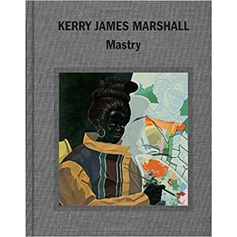 KERRY JAMES MARSHALL - MASTRY