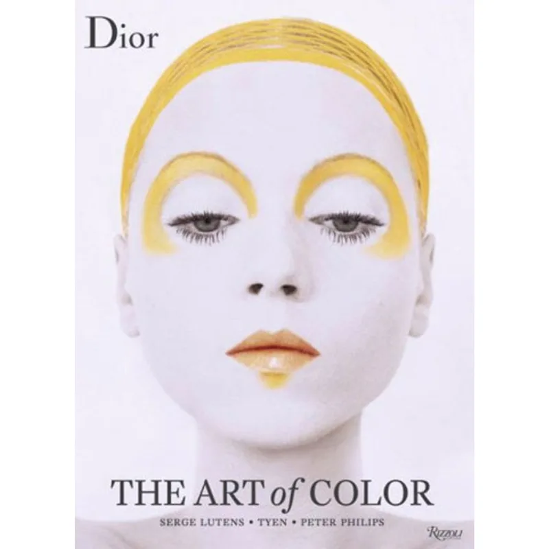 DIOR - THE ART OF COLOR