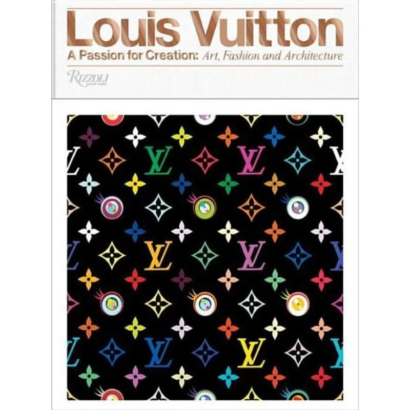 LOUIS VUITTON - A PASSION FOR CREATION