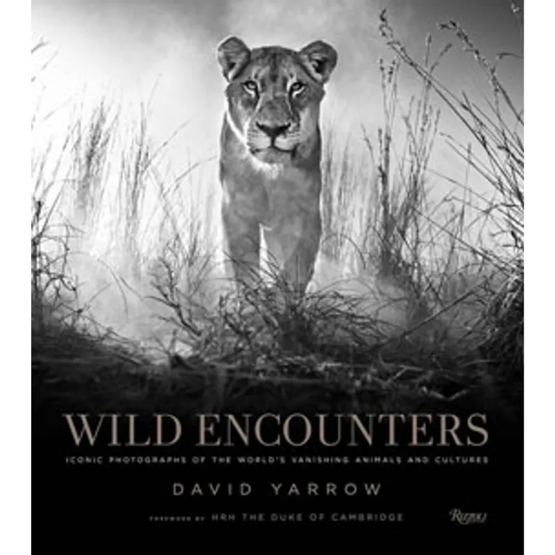 WILD ENCOUNTERS