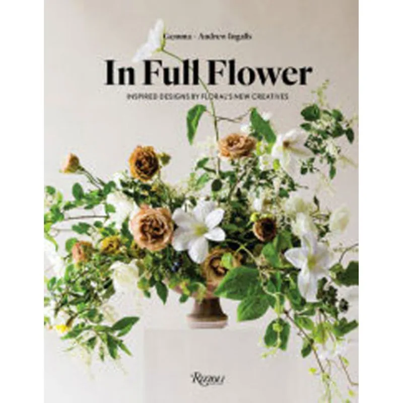 IN FULL FLOWER