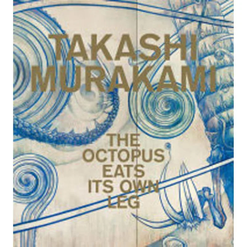 TAKASHI MURAKAMI - THE OCTOPUS EATS ITS OWN LEG