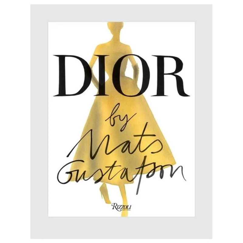 DIOR BY MATS GUSTAFSON