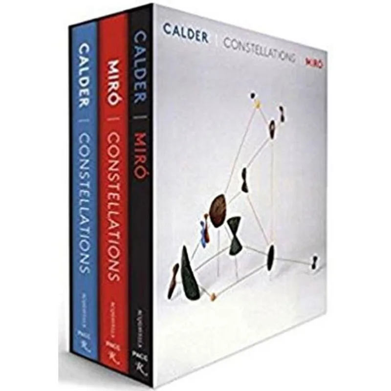 MIRO AND CALDER'S CONSTELLATIONS