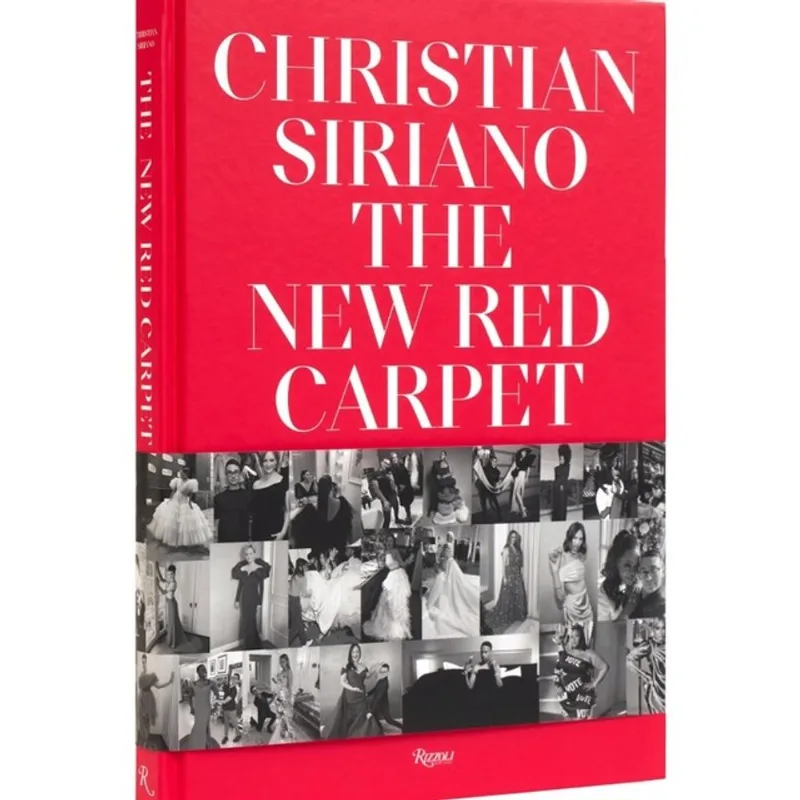CHRISTIAN SIRIANO - THE NEW RED CARPET