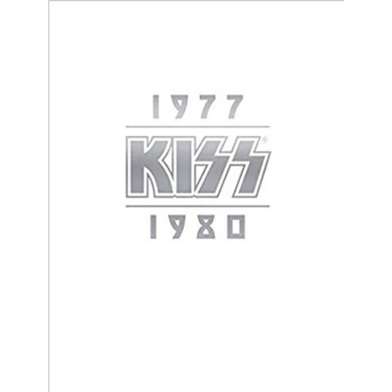 KISS - 1977-1980