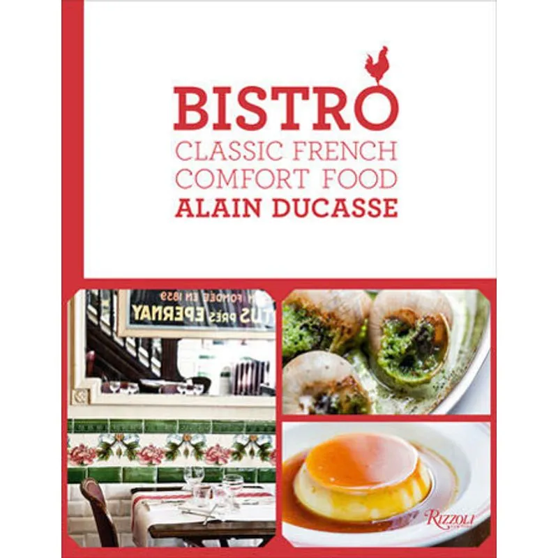 BISTRO - CLASSIC FRENCH COMFORT FOOD