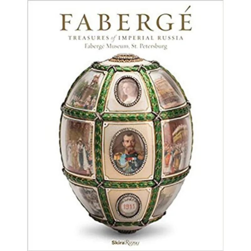 FABERGE - TREASURES OF IMPERIAL RUSSIA