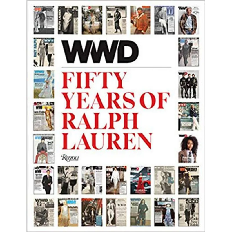 WWD FIFTY YEARS OF RALPH LAUREN